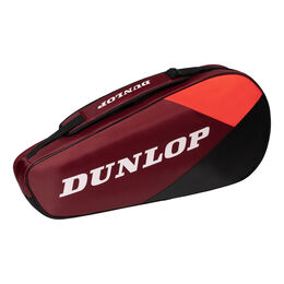 Sacs De Tennis Dunlop D TAC CX-CLUB 3RKT BLACK/RED